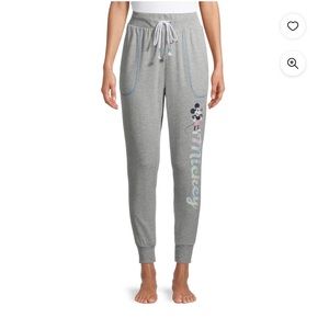 Disney Mickey Mouse jogger pant